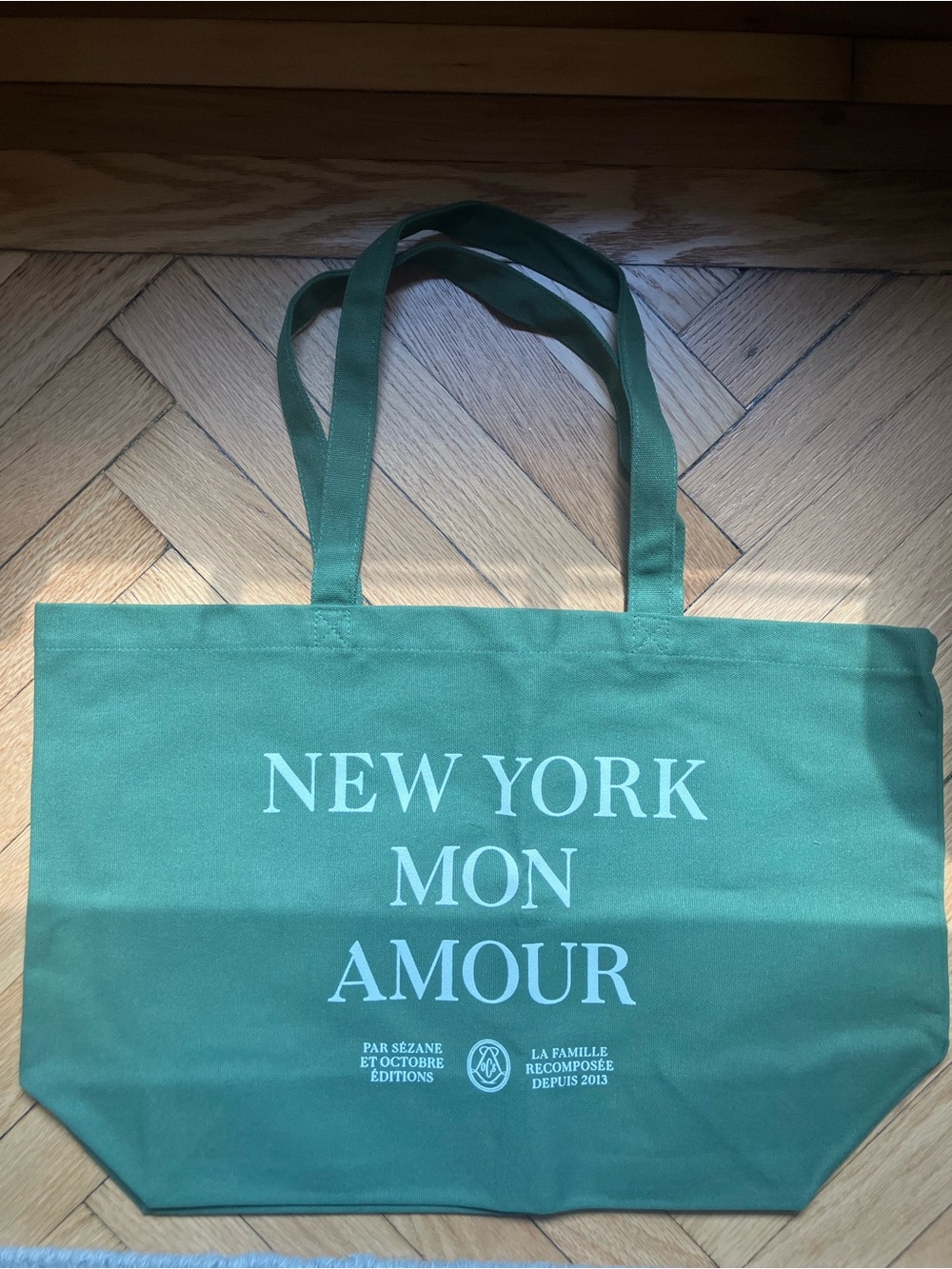 SÉZANE New York Tote